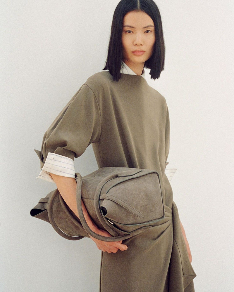 Proenza Schouler lookbook for Pre-Spring 2025