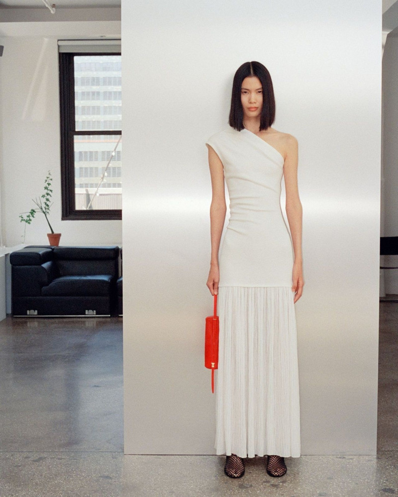 Proenza Schouler lookbook for Pre-Spring 2025