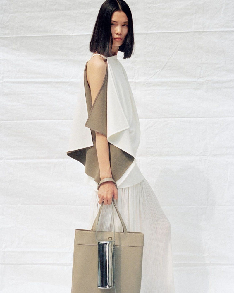 Proenza Schouler lookbook for Pre-Spring 2025