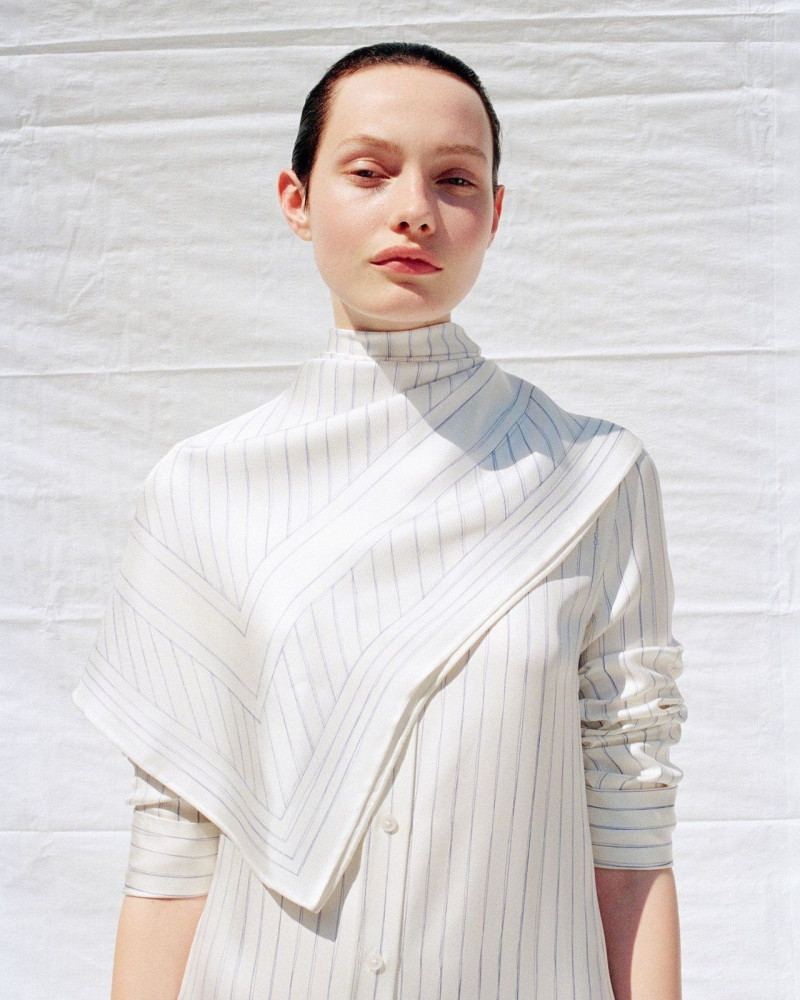 Proenza Schouler lookbook for Pre-Spring 2025