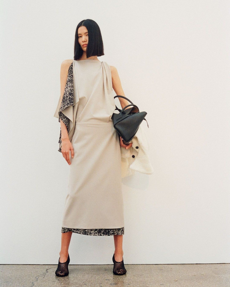 Proenza Schouler lookbook for Pre-Spring 2025