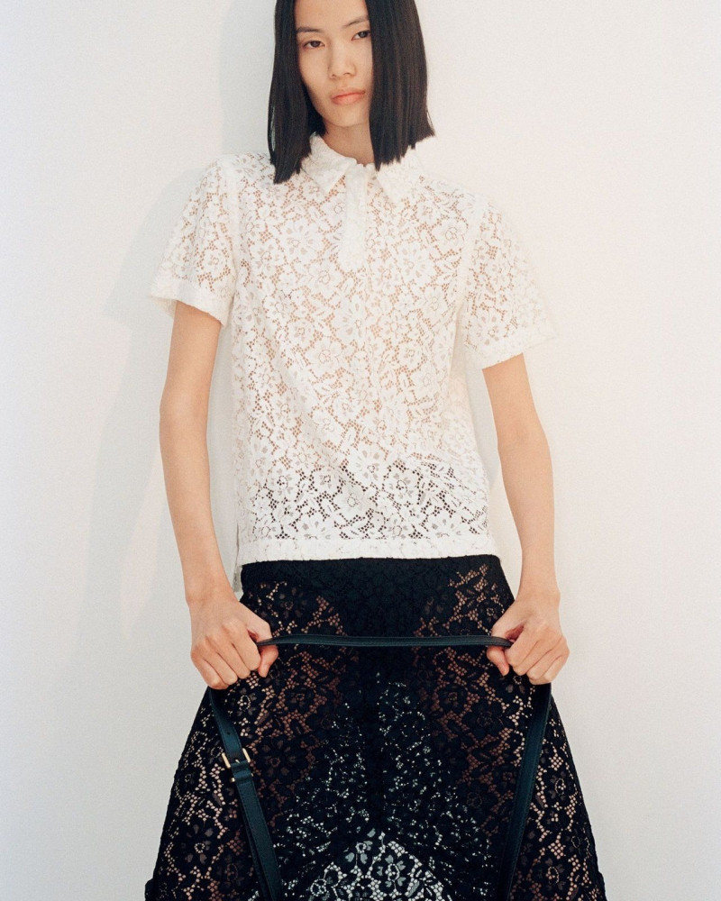 Proenza Schouler lookbook for Pre-Spring 2025