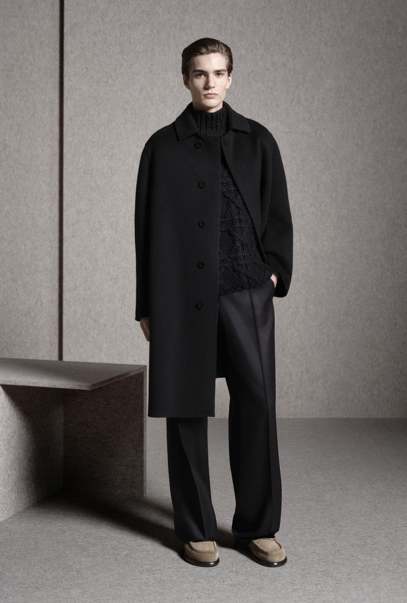 Dior Homme lookbook for Spring 2025