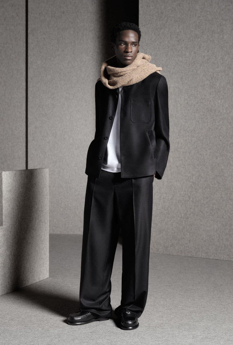 Dior Homme lookbook for Spring 2025