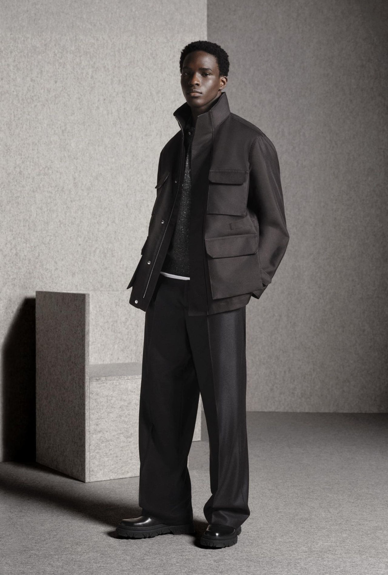 Dior Homme lookbook for Spring 2025