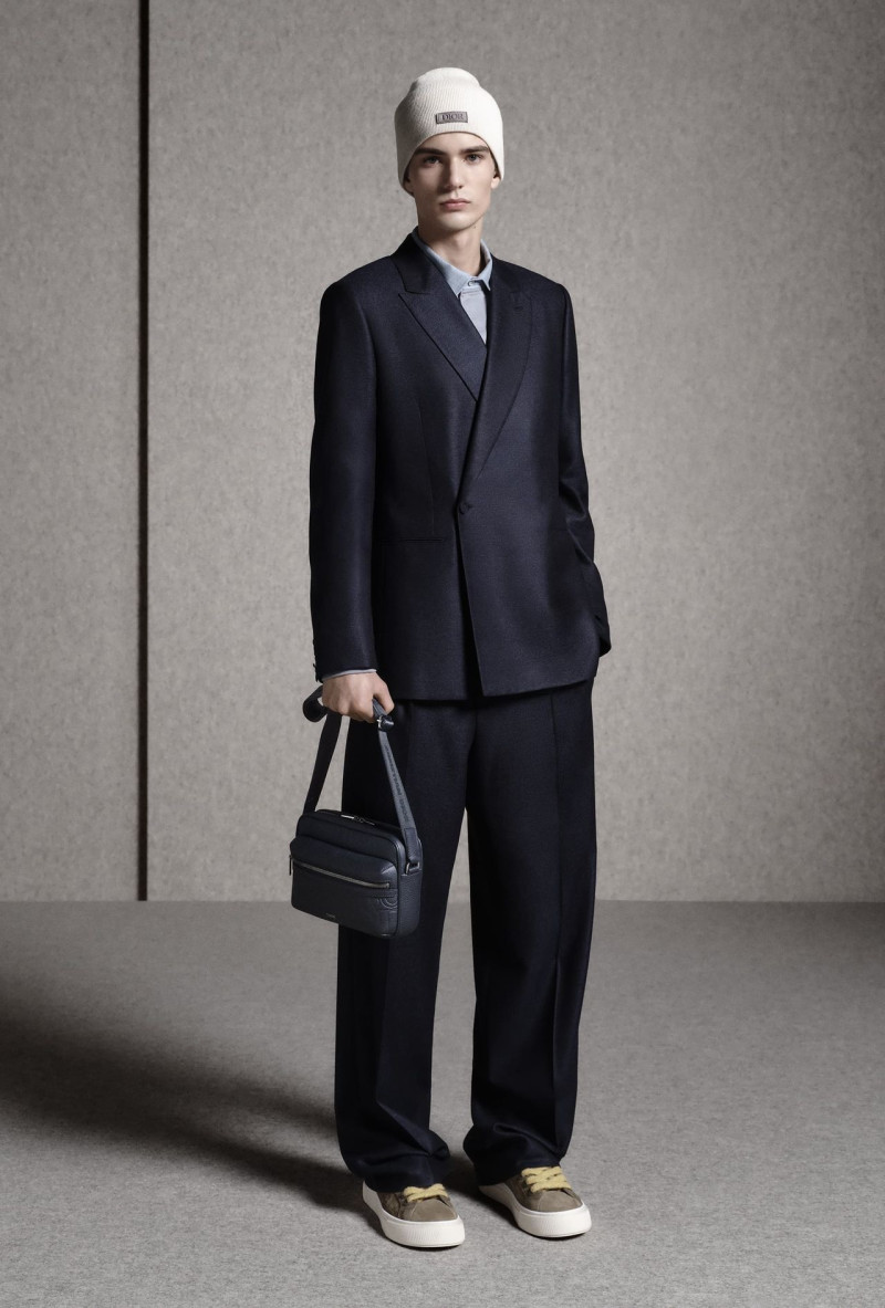 Dior Homme lookbook for Spring 2025