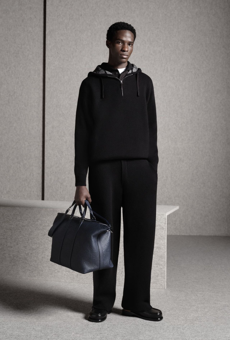 Dior Homme lookbook for Spring 2025