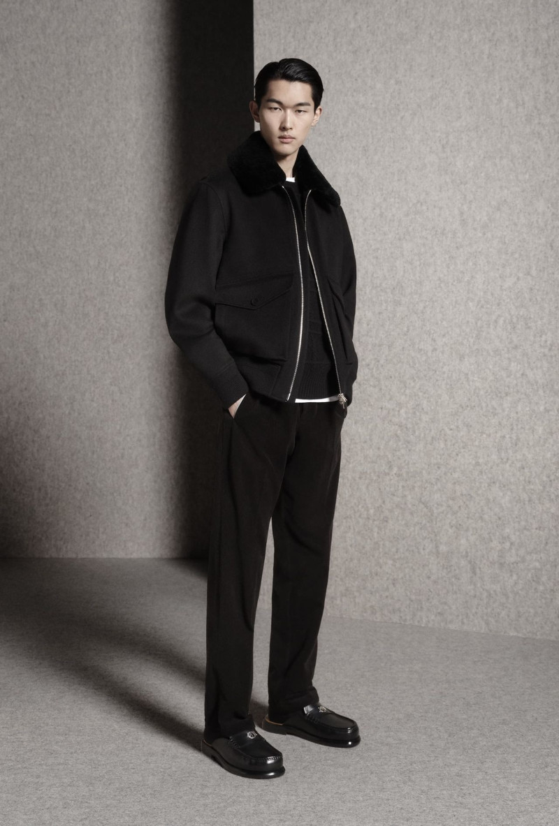 Dior Homme lookbook for Spring 2025