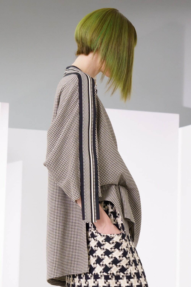 Hiroko Koshino lookbook for Spring/Summer 2025