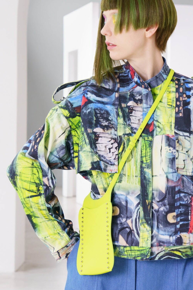 Hiroko Koshino lookbook for Spring/Summer 2025
