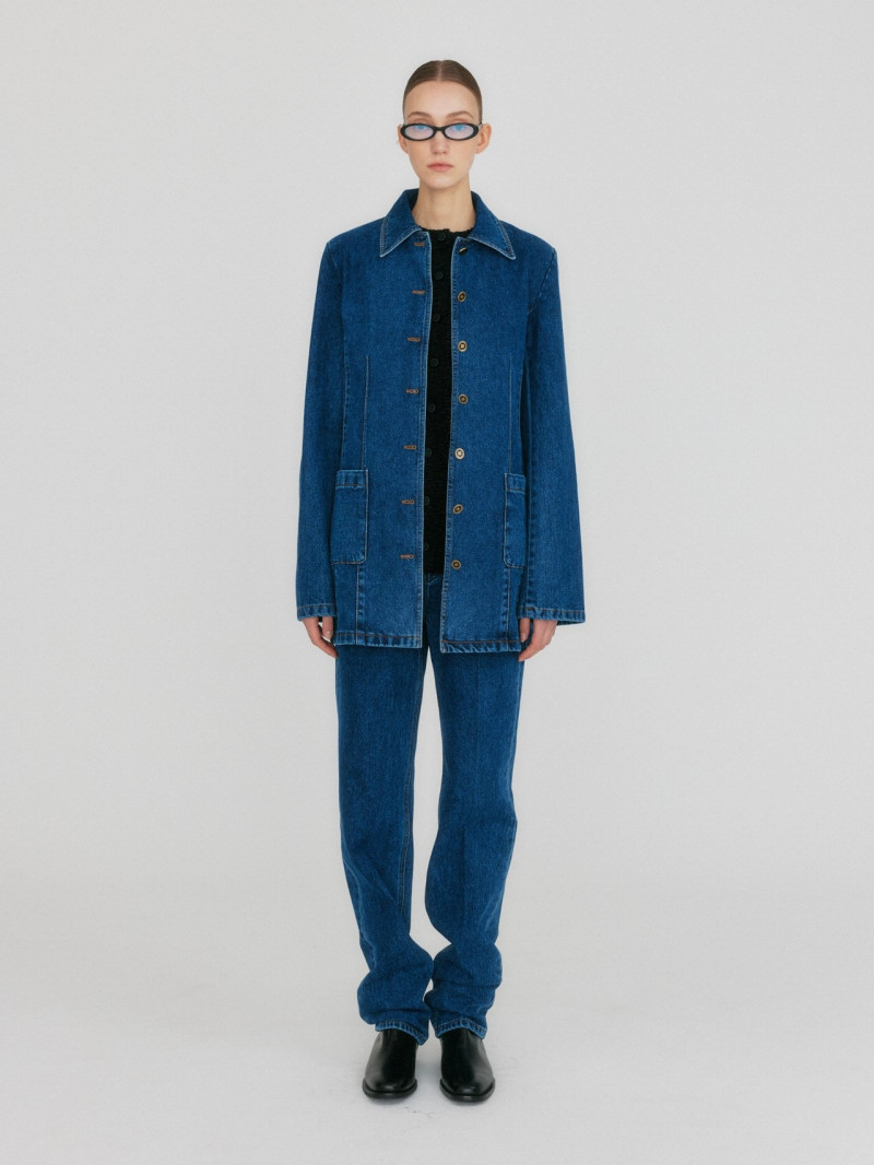 Eenk lookbook for Autumn/Winter 2024