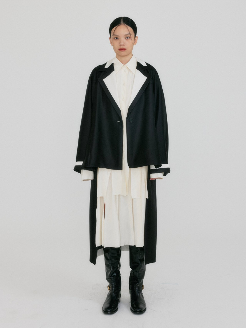 Eenk lookbook for Autumn/Winter 2024