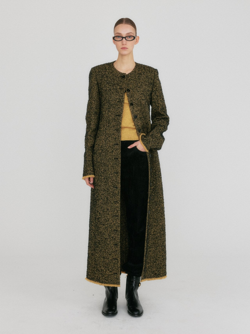 Eenk lookbook for Autumn/Winter 2024