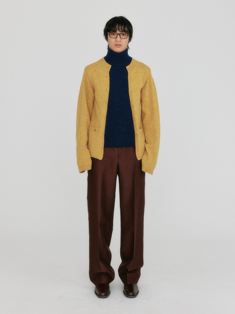 Eenk lookbook for Autumn/Winter 2024