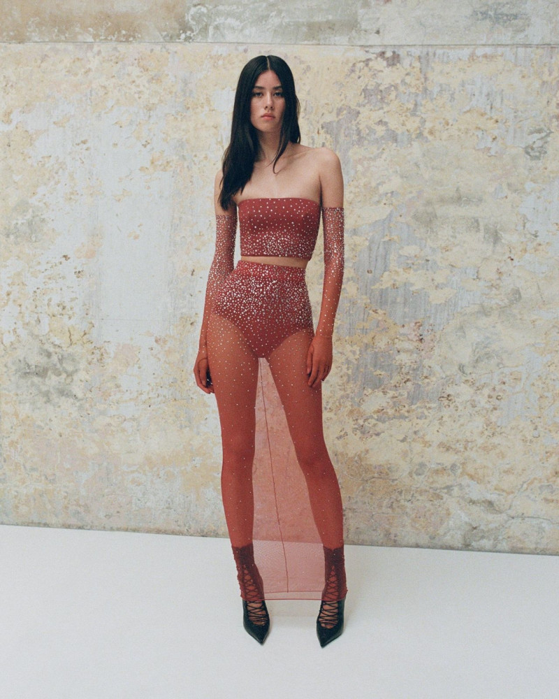 Alex Perry lookbook for Resort 2025