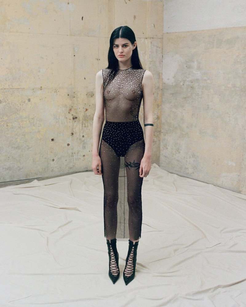 Alex Perry lookbook for Resort 2025