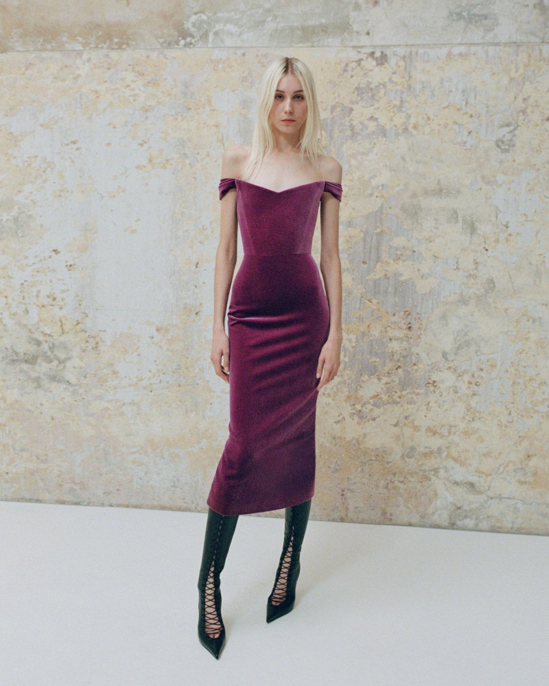 Alex Perry lookbook for Resort 2025