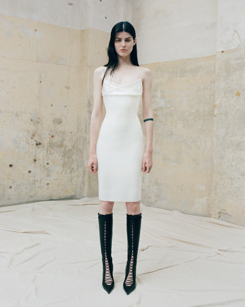 Alex Perry lookbook for Resort 2025