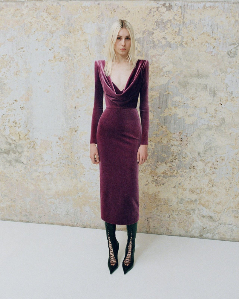 Alex Perry lookbook for Resort 2025