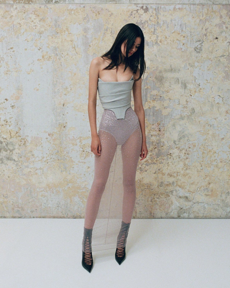 Alex Perry lookbook for Resort 2025