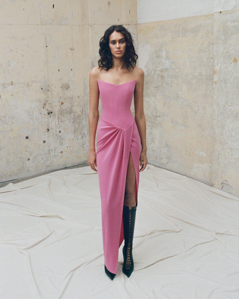 Alex Perry lookbook for Resort 2025