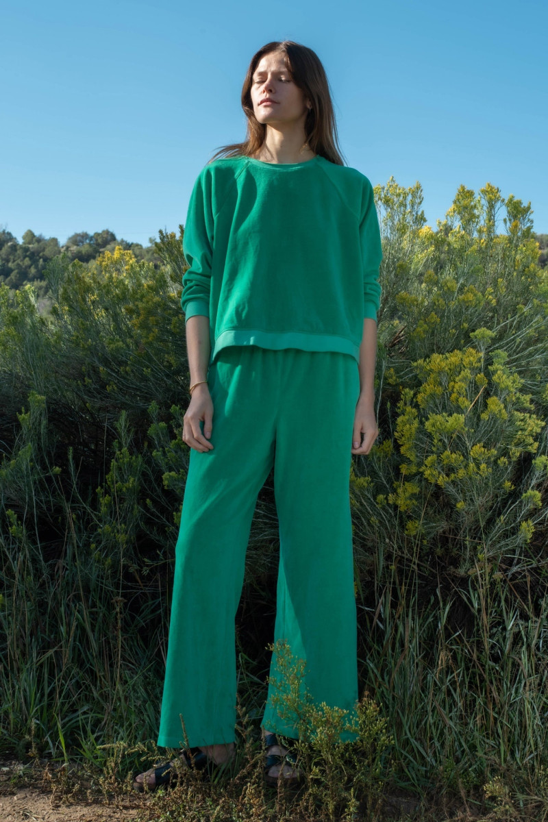 Raquel Allegra lookbook for Spring/Summer 2025