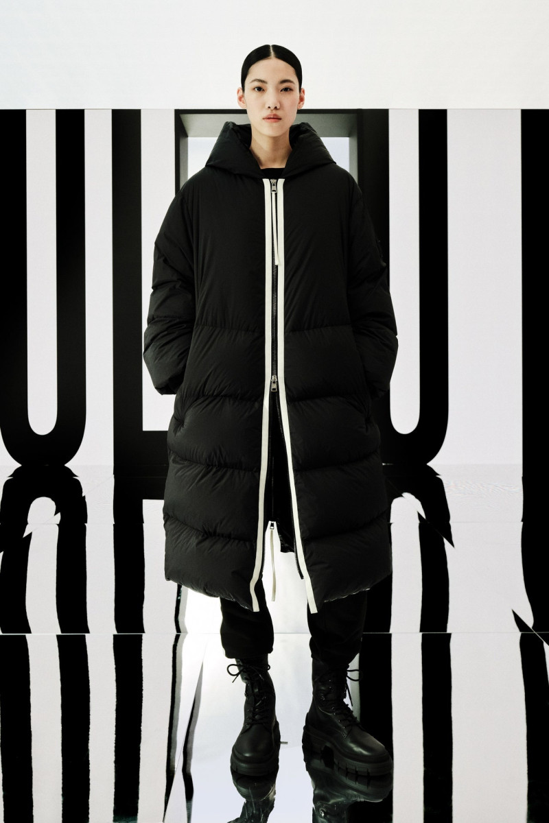 Moncler Genius lookbook for Autumn/Winter 2024