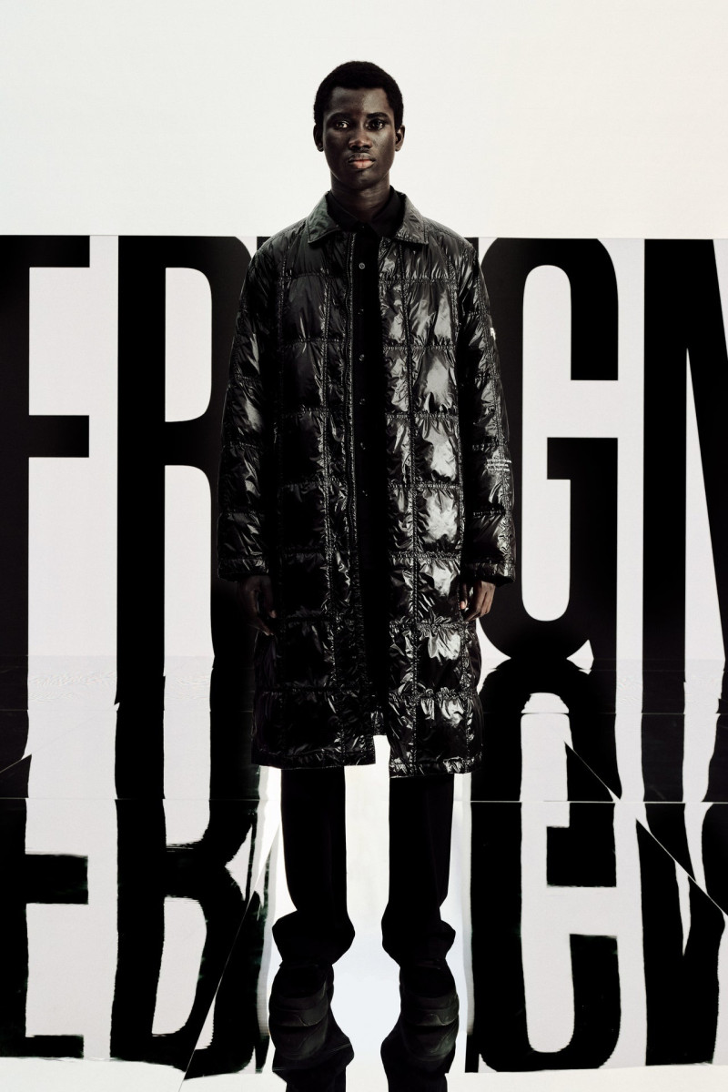 Moncler Genius lookbook for Autumn/Winter 2024