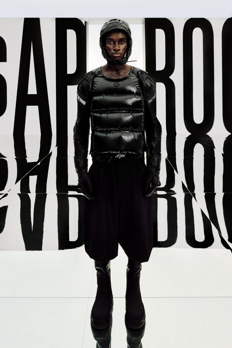 Moncler Genius lookbook for Autumn/Winter 2024