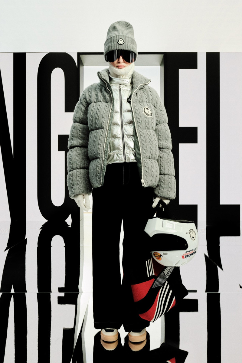 Moncler Genius lookbook for Autumn/Winter 2024