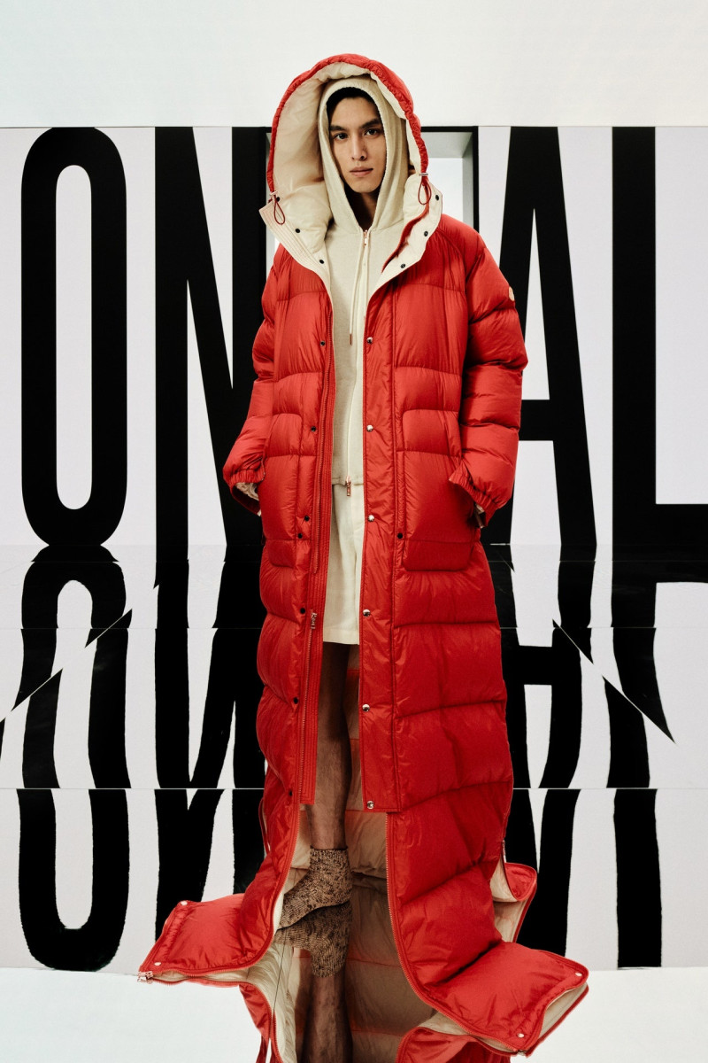 Moncler Genius lookbook for Autumn/Winter 2024