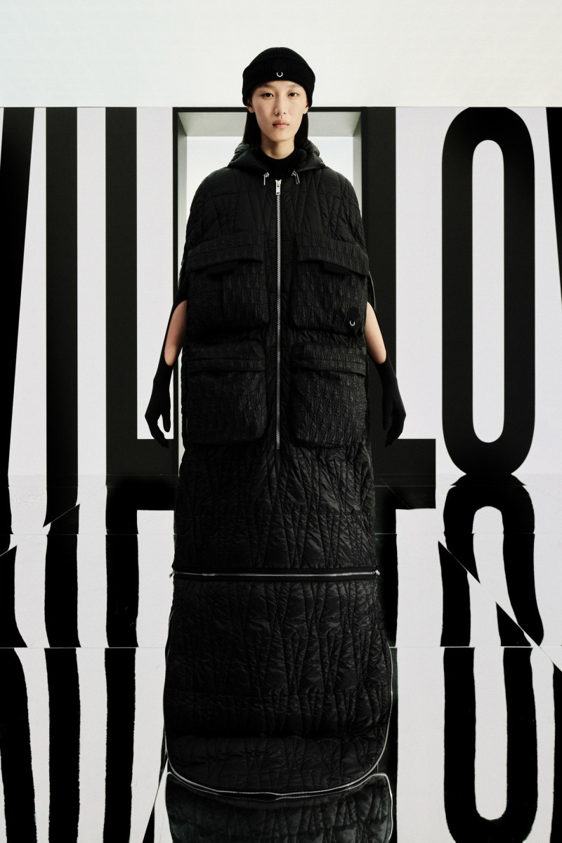 Moncler Genius lookbook for Autumn/Winter 2024