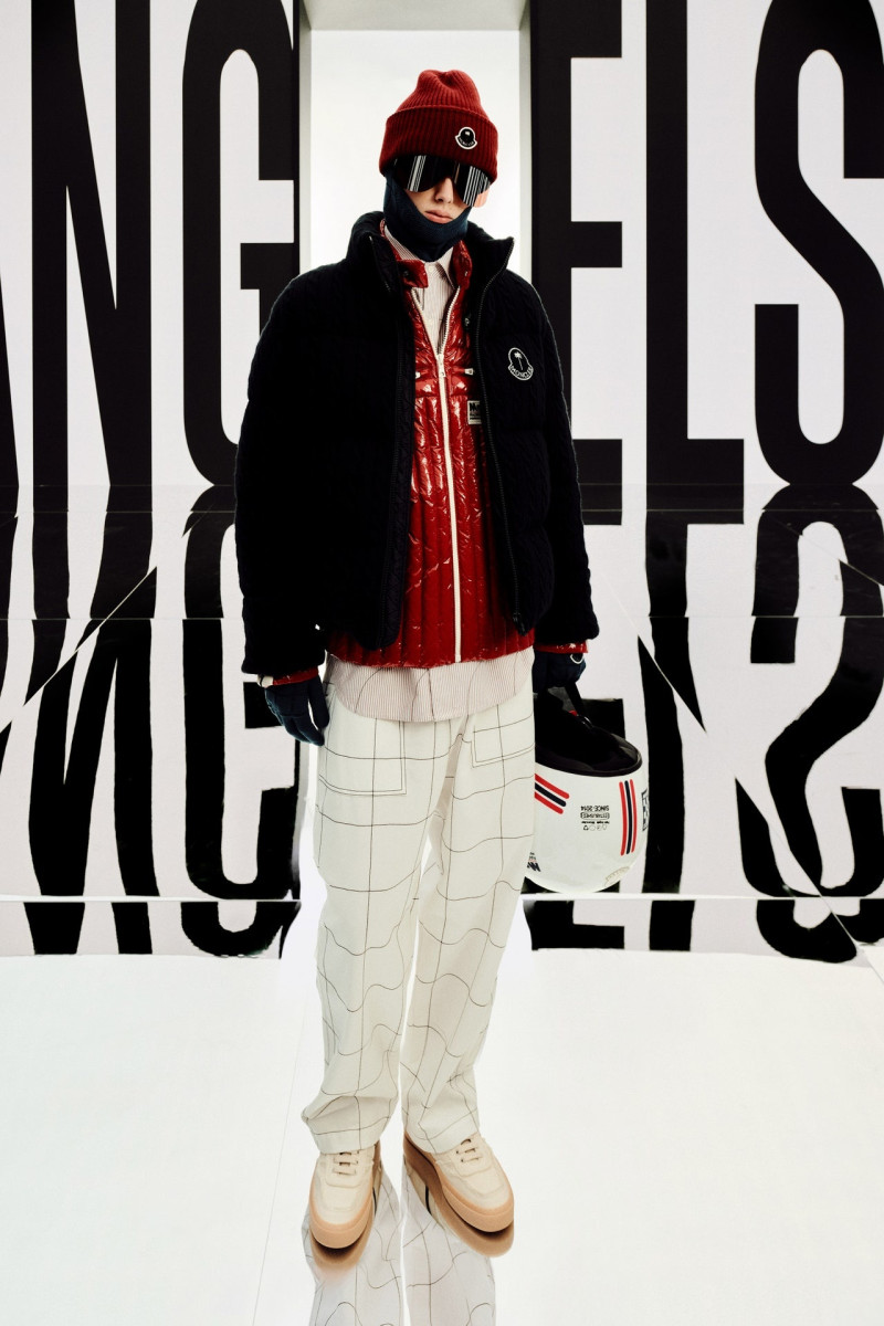 Moncler Genius lookbook for Autumn/Winter 2024