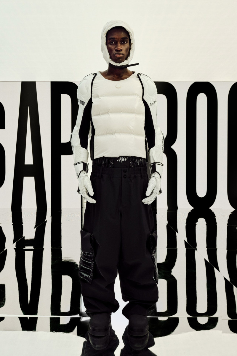 Moncler Genius lookbook for Autumn/Winter 2024