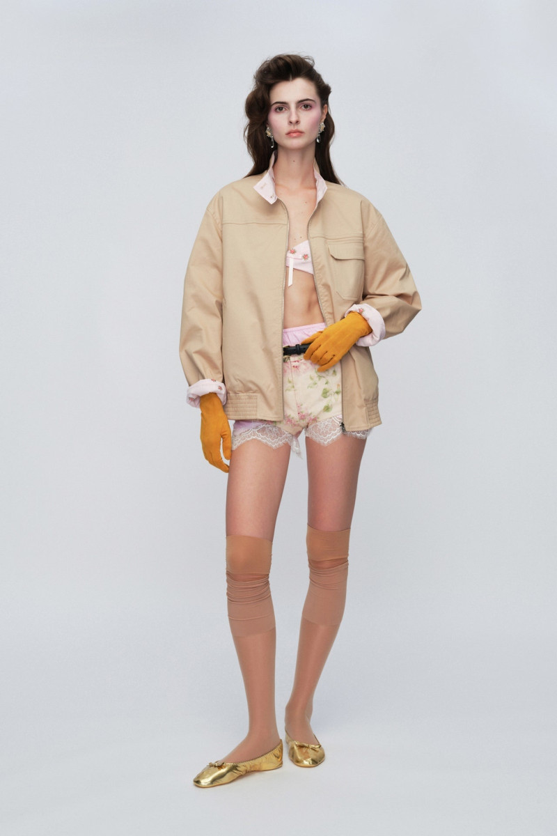 Ming Ma lookbook for Spring/Summer 2025