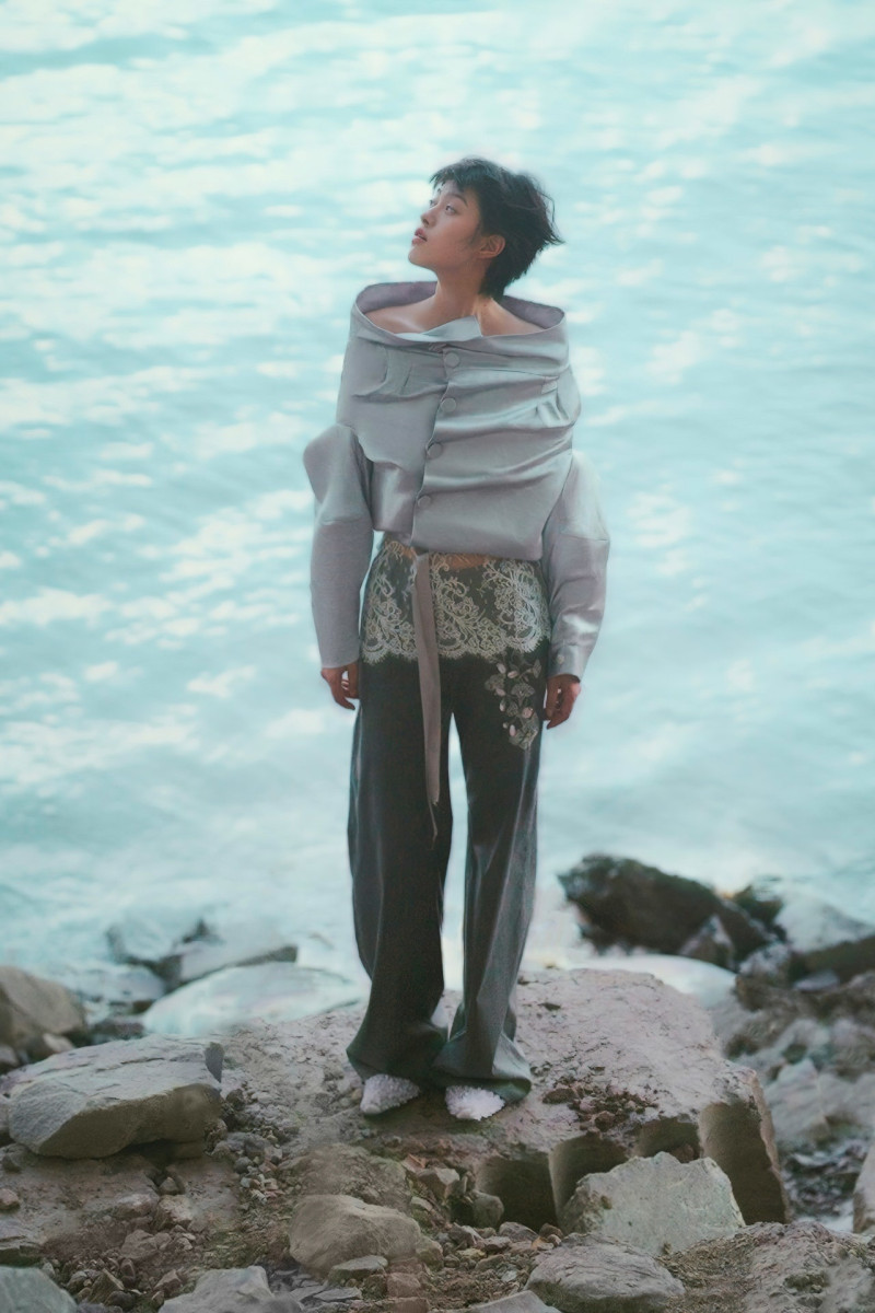 Louis Shengtao Chen lookbook for Spring/Summer 2025