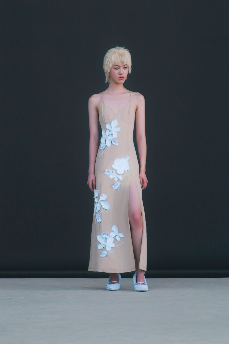 Louis Shengtao Chen lookbook for Spring/Summer 2025