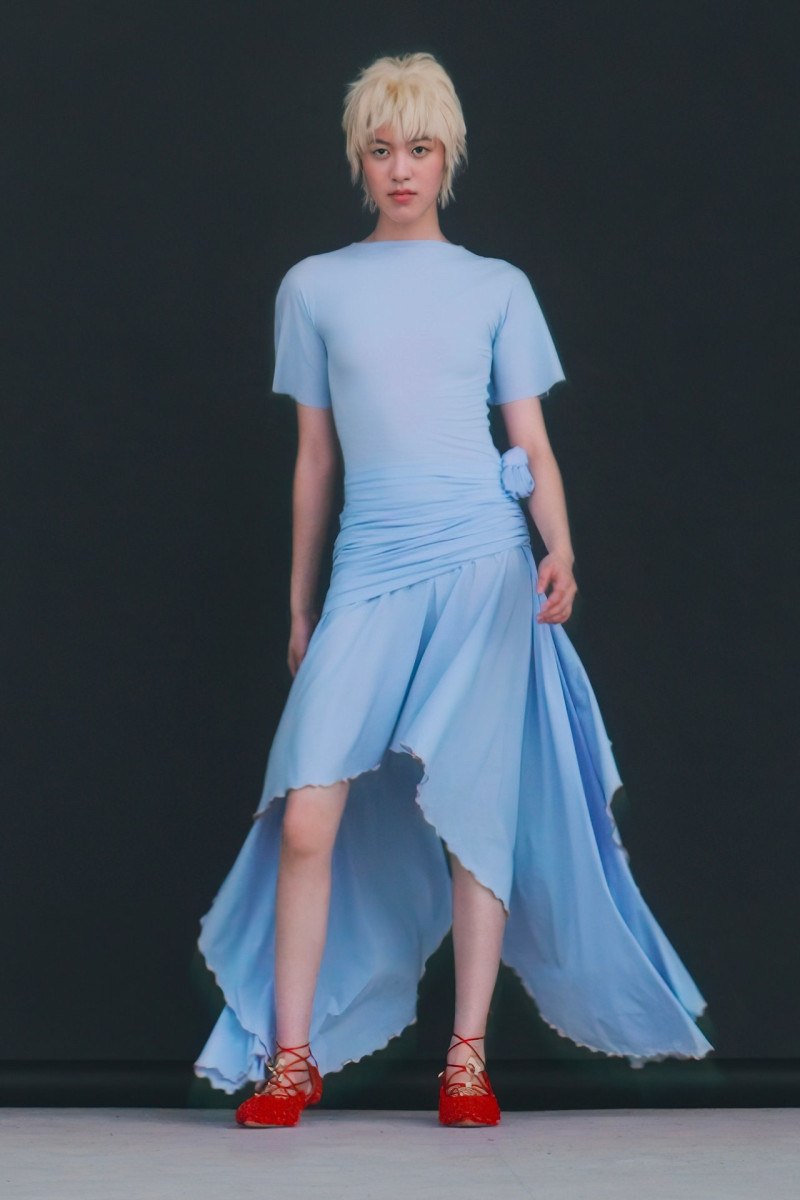 Louis Shengtao Chen lookbook for Spring/Summer 2025