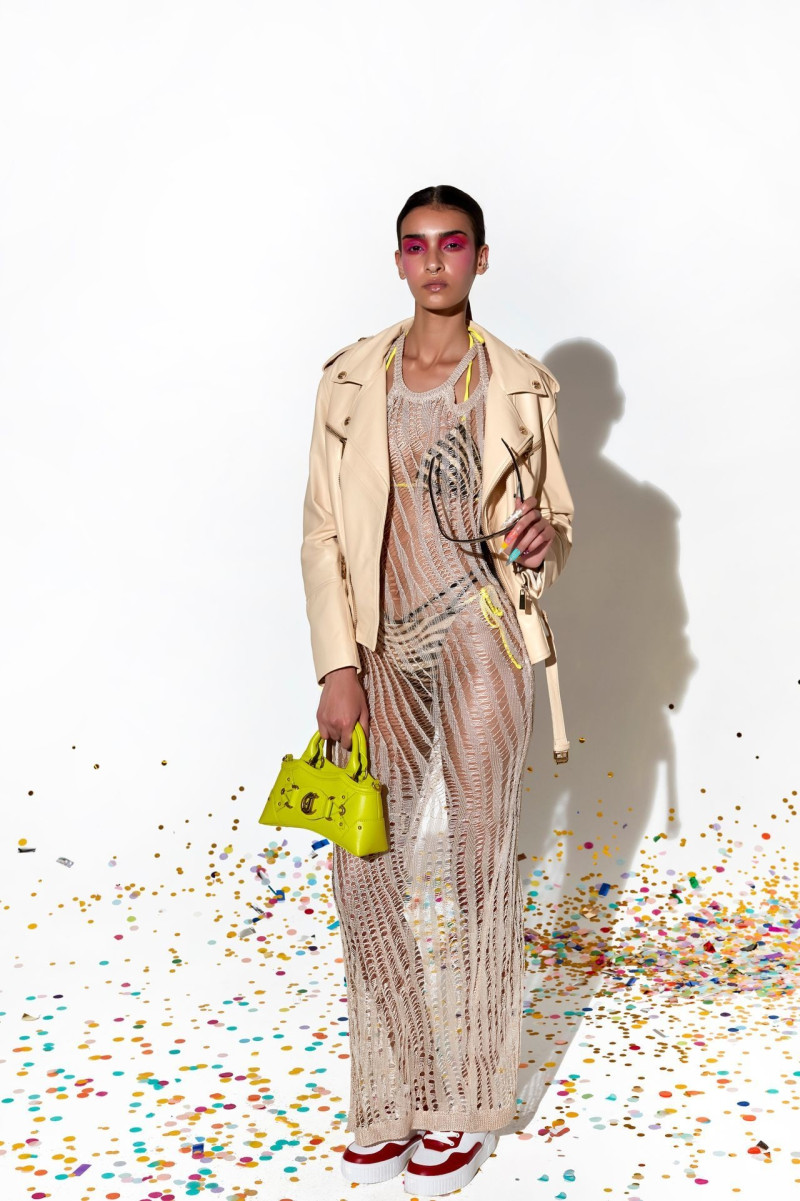 Just Cavalli lookbook for Spring/Summer 2025