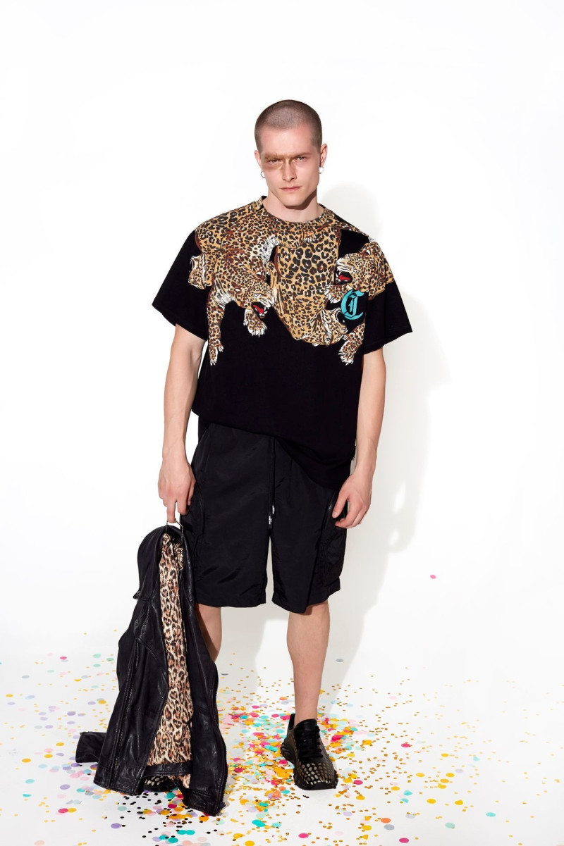 Just Cavalli lookbook for Spring/Summer 2025