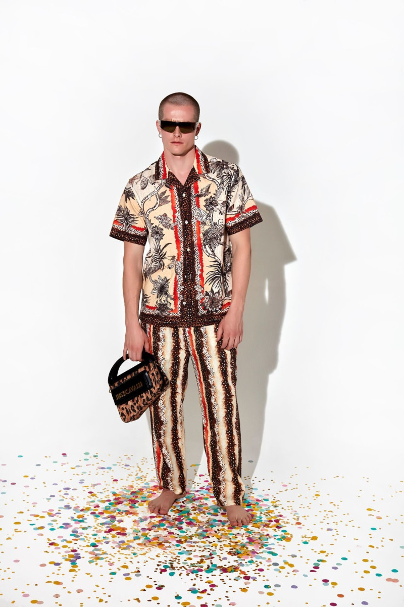 Just Cavalli lookbook for Spring/Summer 2025