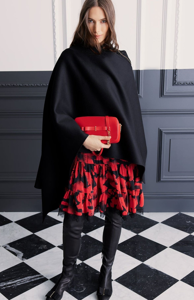 CH Carolina Herrera lookbook for Winter 2025