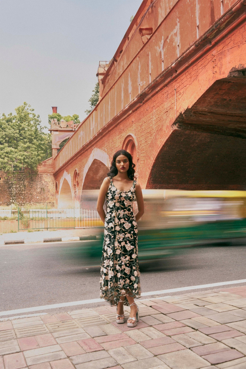 Rahul Mishra lookbook for Spring/Summer 2025