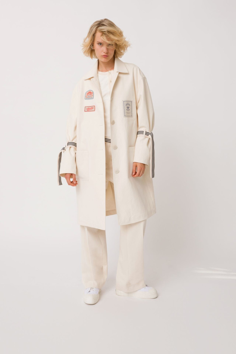 Seafarer lookbook for Spring/Summer 2025