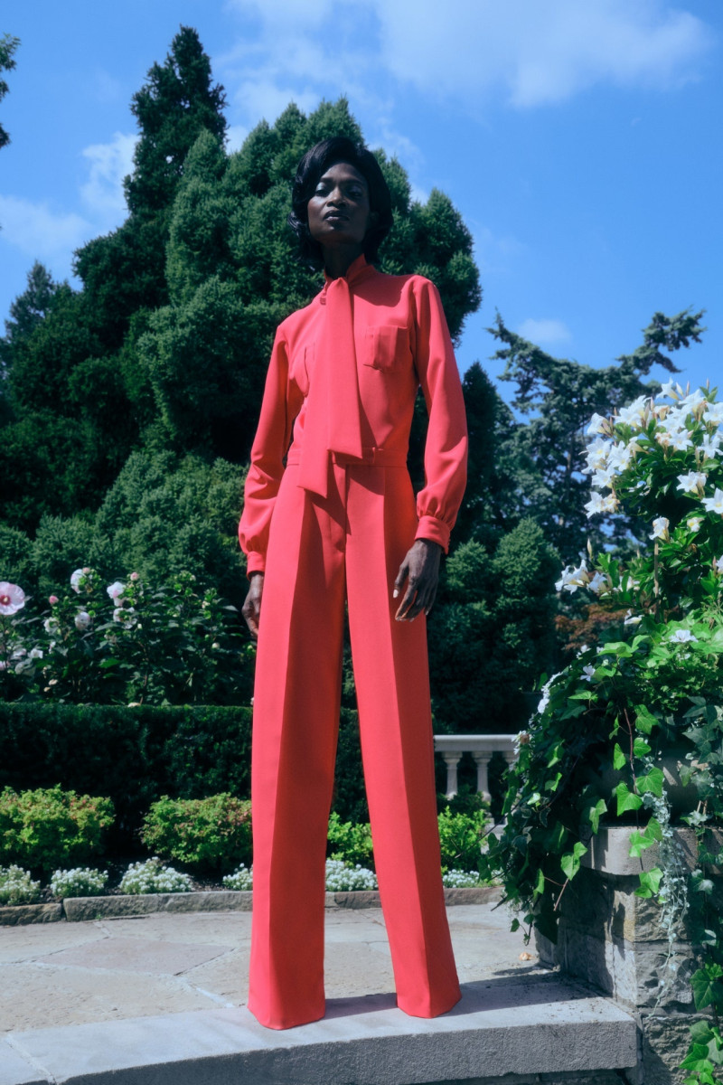 Greta Constantine lookbook for Spring/Summer 2025