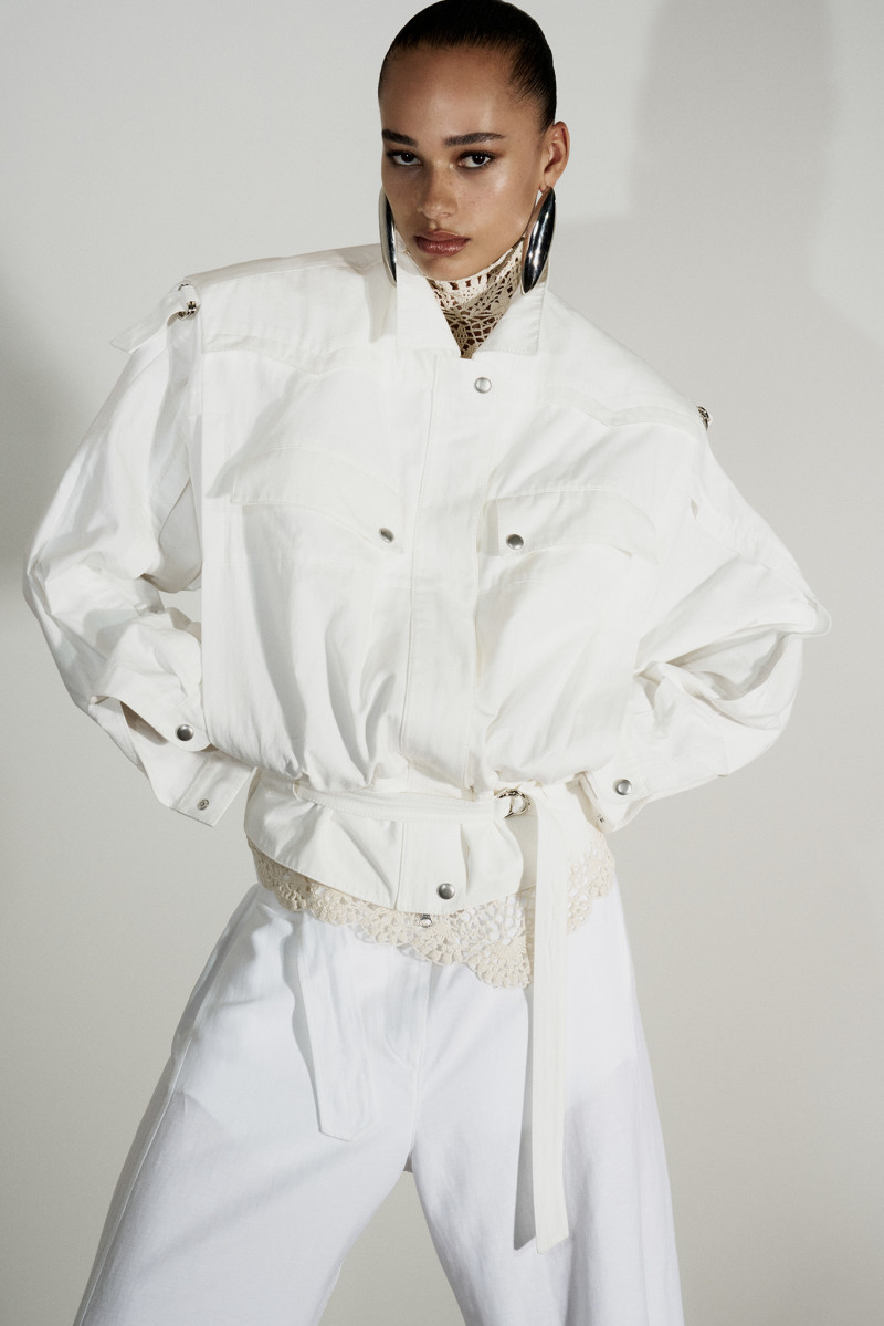 Magda Butrym lookbook for Spring/Summer 2025