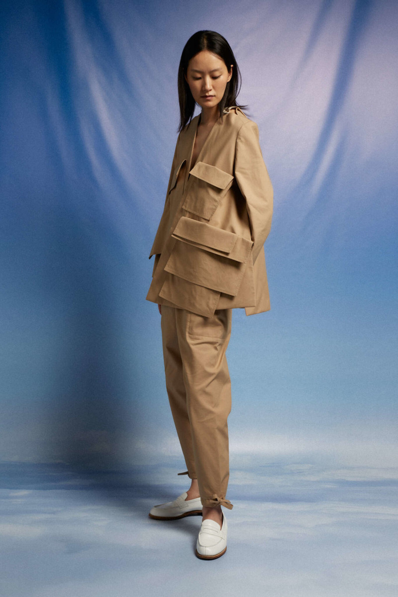 Maison Rabih Kayrouz lookbook for Spring/Summer 2025