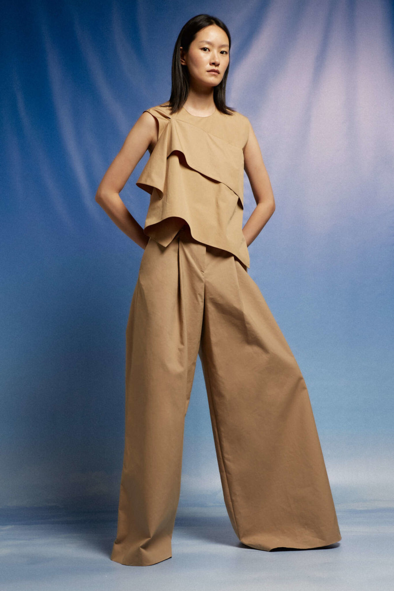 Maison Rabih Kayrouz lookbook for Spring/Summer 2025