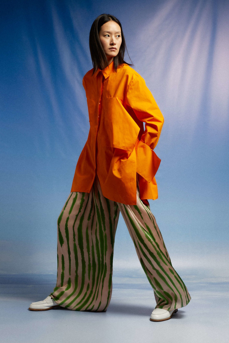 Maison Rabih Kayrouz lookbook for Spring/Summer 2025