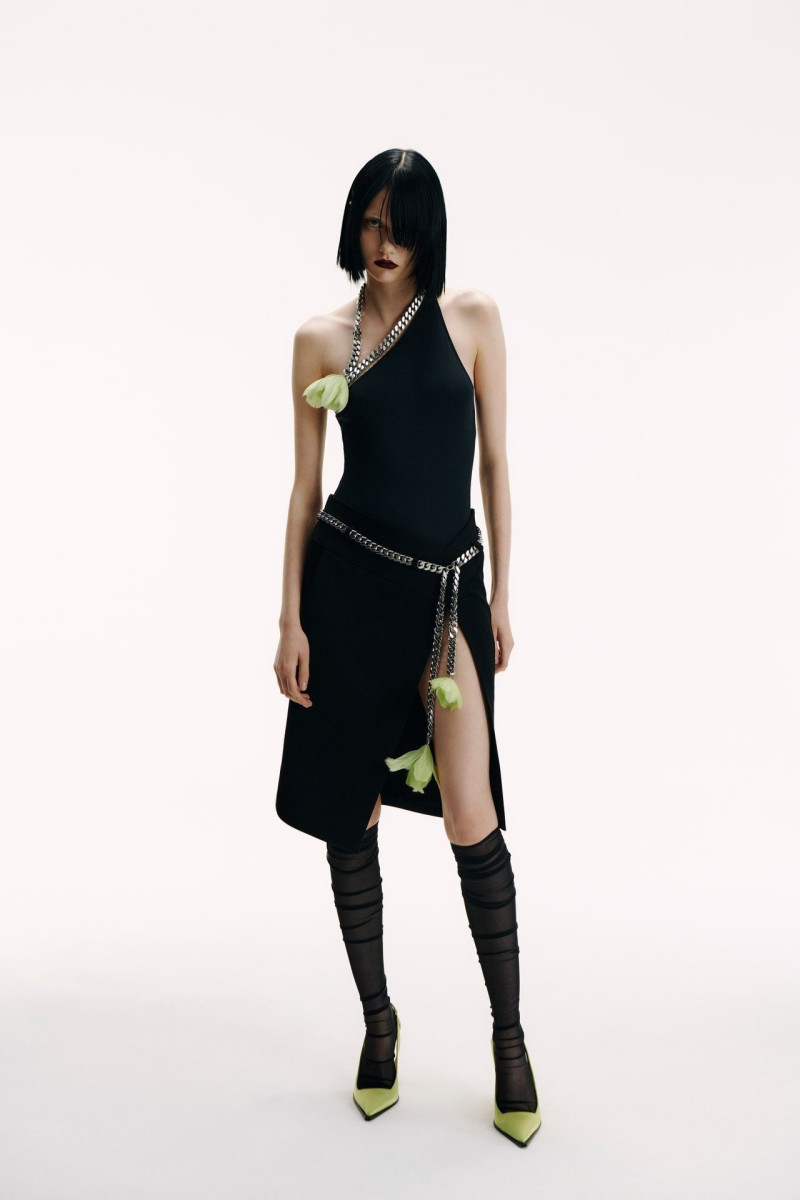 David Koma lookbook for Spring/Summer 2025